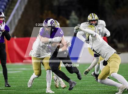 Thumbnail 2 in Shawsheen Valley Tech vs Foxborough (MIAA Division 5 Final) photogallery.