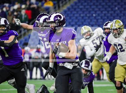 Thumbnail 2 in Shawsheen Valley Tech vs Foxborough (MIAA Division 5 Final) photogallery.