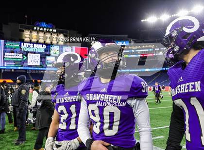 Thumbnail 2 in Shawsheen Valley Tech vs Foxborough (MIAA Division 5 Final) photogallery.