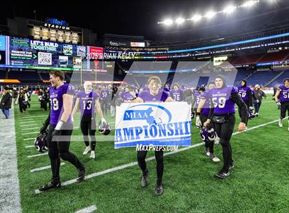 Thumbnail 2 in Shawsheen Valley Tech vs Foxborough (MIAA Division 5 Final) photogallery.