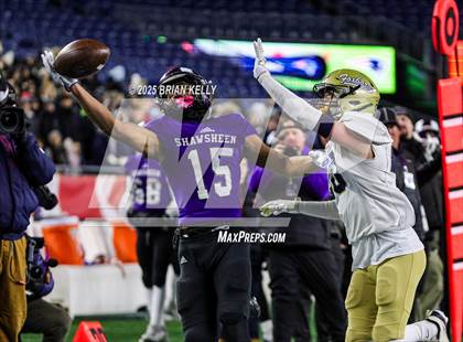 Thumbnail 1 in Shawsheen Valley Tech vs Foxborough (MIAA Division 5 Final) photogallery.