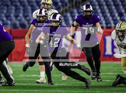 Thumbnail 1 in Shawsheen Valley Tech vs Foxborough (MIAA Division 5 Final) photogallery.