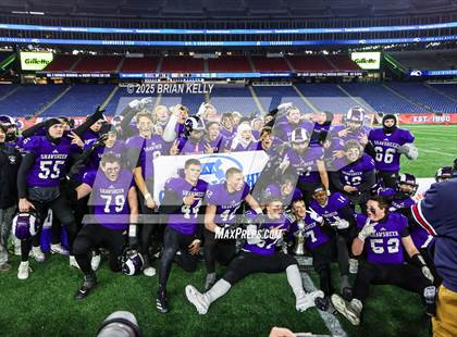 Thumbnail 2 in Shawsheen Valley Tech vs Foxborough (MIAA Division 5 Final) photogallery.