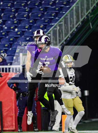 Thumbnail 3 in Shawsheen Valley Tech vs Foxborough (MIAA Division 5 Final) photogallery.