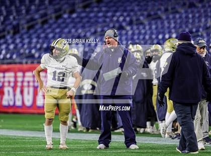 Thumbnail 3 in Shawsheen Valley Tech vs Foxborough (MIAA Division 5 Final) photogallery.