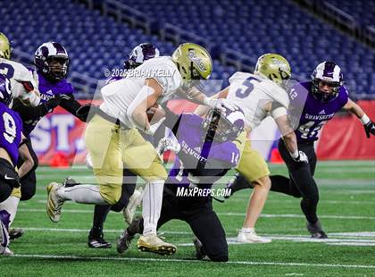 Thumbnail 2 in Shawsheen Valley Tech vs Foxborough (MIAA Division 5 Final) photogallery.