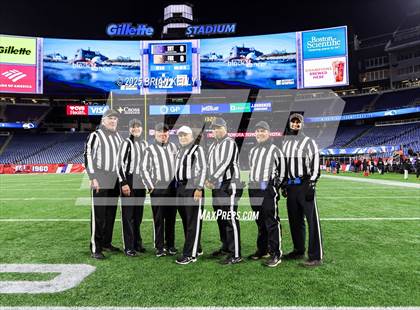 Thumbnail 1 in Shawsheen Valley Tech vs Foxborough (MIAA Division 5 Final) photogallery.