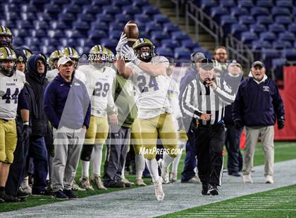 Thumbnail 2 in Shawsheen Valley Tech vs Foxborough (MIAA Division 5 Final) photogallery.