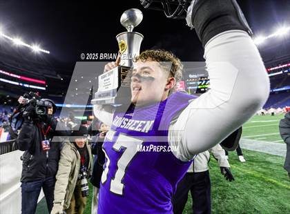 Thumbnail 1 in Shawsheen Valley Tech vs Foxborough (MIAA Division 5 Final) photogallery.