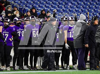 Thumbnail 2 in Shawsheen Valley Tech vs Foxborough (MIAA Division 5 Final) photogallery.