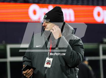 Thumbnail 2 in Shawsheen Valley Tech vs Foxborough (MIAA Division 5 Final) photogallery.