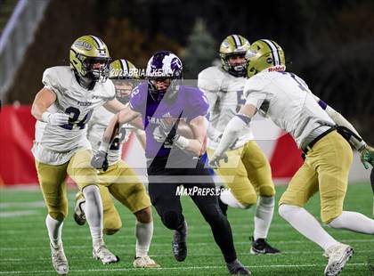 Thumbnail 1 in Shawsheen Valley Tech vs Foxborough (MIAA Division 5 Final) photogallery.