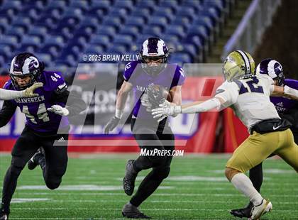 Thumbnail 1 in Shawsheen Valley Tech vs Foxborough (MIAA Division 5 Final) photogallery.
