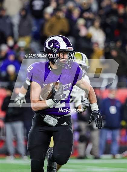 Thumbnail 1 in Shawsheen Valley Tech vs Foxborough (MIAA Division 5 Final) photogallery.