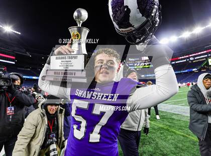 Thumbnail 2 in Shawsheen Valley Tech vs Foxborough (MIAA Division 5 Final) photogallery.