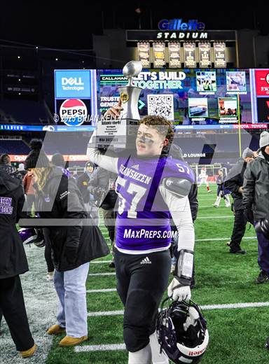 Shawsheen Valley Tech vs Foxborough (MIAA Division 5 Final)