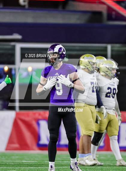 Thumbnail 3 in Shawsheen Valley Tech vs Foxborough (MIAA Division 5 Final) photogallery.
