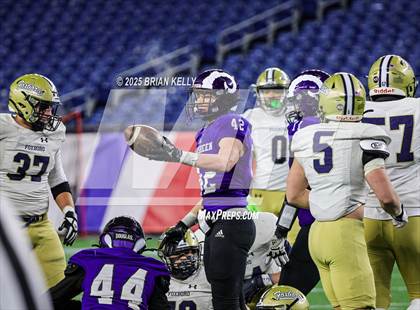 Thumbnail 2 in Shawsheen Valley Tech vs Foxborough (MIAA Division 5 Final) photogallery.