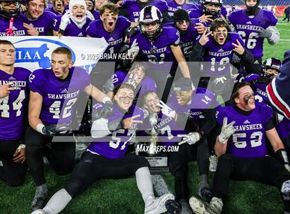 Thumbnail 3 in Shawsheen Valley Tech vs Foxborough (MIAA Division 5 Final) photogallery.