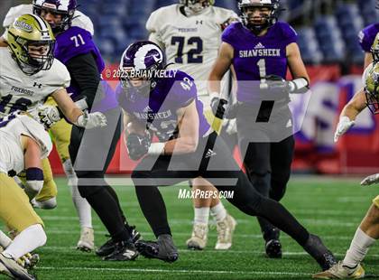 Thumbnail 3 in Shawsheen Valley Tech vs Foxborough (MIAA Division 5 Final) photogallery.