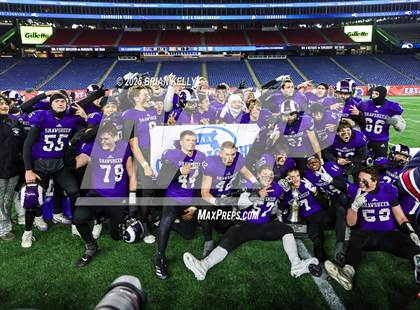 Thumbnail 1 in Shawsheen Valley Tech vs Foxborough (MIAA Division 5 Final) photogallery.