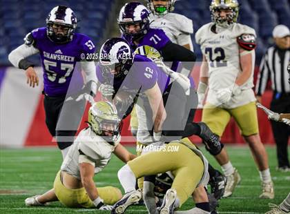 Thumbnail 2 in Shawsheen Valley Tech vs Foxborough (MIAA Division 5 Final) photogallery.