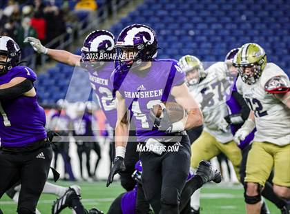 Thumbnail 1 in Shawsheen Valley Tech vs Foxborough (MIAA Division 5 Final) photogallery.