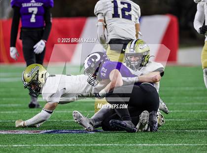 Thumbnail 1 in Shawsheen Valley Tech vs Foxborough (MIAA Division 5 Final) photogallery.
