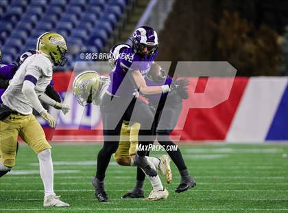 Thumbnail 2 in Shawsheen Valley Tech vs Foxborough (MIAA Division 5 Final) photogallery.