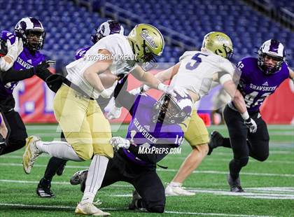 Thumbnail 3 in Shawsheen Valley Tech vs Foxborough (MIAA Division 5 Final) photogallery.