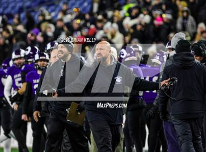 Thumbnail 2 in Shawsheen Valley Tech vs Foxborough (MIAA Division 5 Final) photogallery.