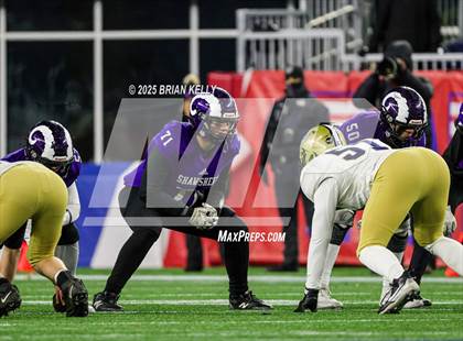 Thumbnail 2 in Shawsheen Valley Tech vs Foxborough (MIAA Division 5 Final) photogallery.