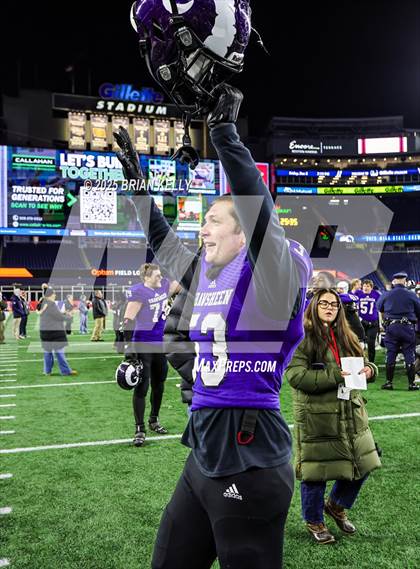 Thumbnail 1 in Shawsheen Valley Tech vs Foxborough (MIAA Division 5 Final) photogallery.