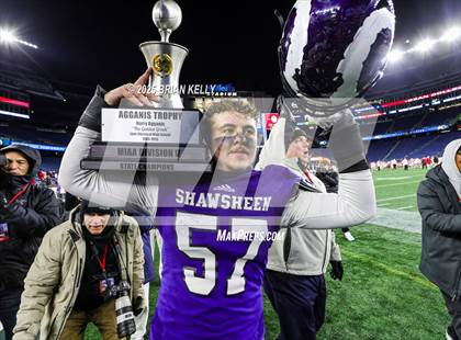 Thumbnail 3 in Shawsheen Valley Tech vs Foxborough (MIAA Division 5 Final) photogallery.