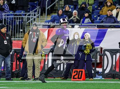 Thumbnail 2 in Shawsheen Valley Tech vs Foxborough (MIAA Division 5 Final) photogallery.