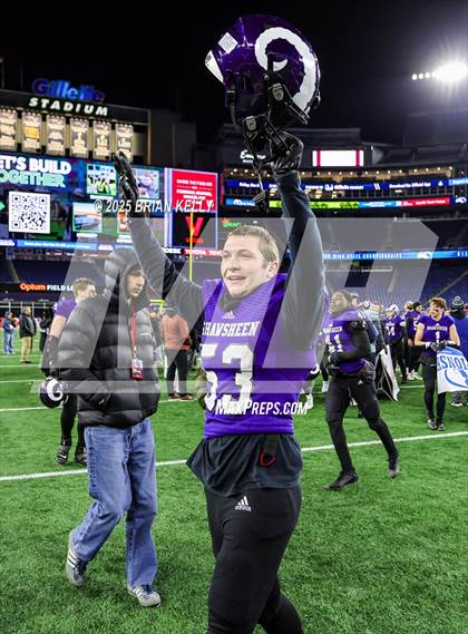 Thumbnail 3 in Shawsheen Valley Tech vs Foxborough (MIAA Division 5 Final) photogallery.