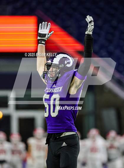 Thumbnail 3 in Shawsheen Valley Tech vs Foxborough (MIAA Division 5 Final) photogallery.
