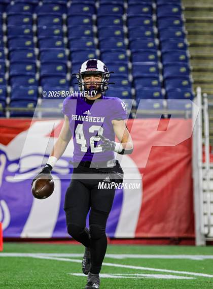 Thumbnail 2 in Shawsheen Valley Tech vs Foxborough (MIAA Division 5 Final) photogallery.