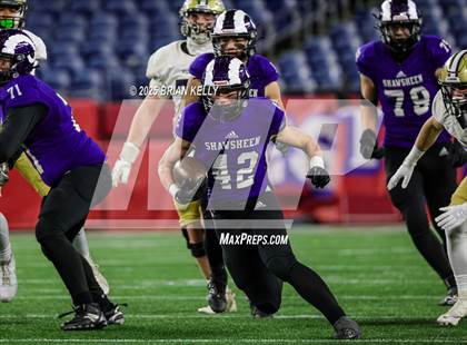 Thumbnail 2 in Shawsheen Valley Tech vs Foxborough (MIAA Division 5 Final) photogallery.