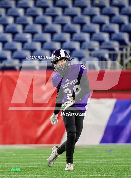 Thumbnail 3 in Shawsheen Valley Tech vs Foxborough (MIAA Division 5 Final) photogallery.