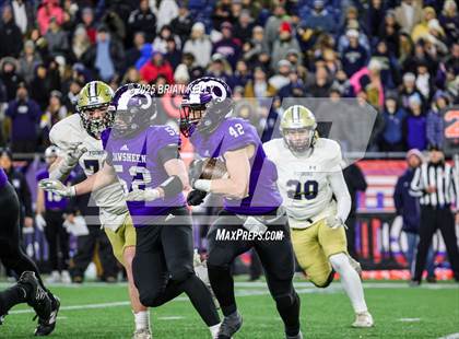 Thumbnail 1 in Shawsheen Valley Tech vs Foxborough (MIAA Division 5 Final) photogallery.