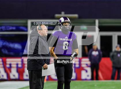 Thumbnail 2 in Shawsheen Valley Tech vs Foxborough (MIAA Division 5 Final) photogallery.