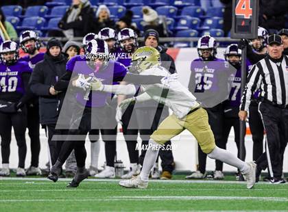 Thumbnail 2 in Shawsheen Valley Tech vs Foxborough (MIAA Division 5 Final) photogallery.