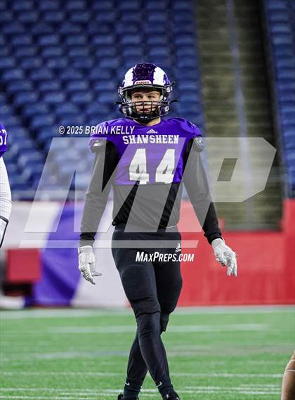 Thumbnail 2 in Shawsheen Valley Tech vs Foxborough (MIAA Division 5 Final) photogallery.