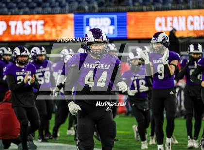 Thumbnail 2 in Shawsheen Valley Tech vs Foxborough (MIAA Division 5 Final) photogallery.