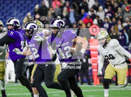Thumbnail 2 in Shawsheen Valley Tech vs Foxborough (MIAA Division 5 Final) photogallery.