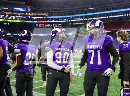 Thumbnail 3 in Shawsheen Valley Tech vs Foxborough (MIAA Division 5 Final) photogallery.