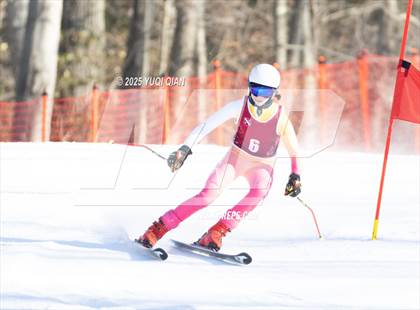 Thumbnail 2 in Brigham Ski League David Rockwell GS Championships photogallery.
