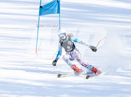Thumbnail 2 in Brigham Ski League David Rockwell GS Championships photogallery.