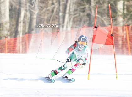 Thumbnail 3 in Brigham Ski League David Rockwell GS Championships photogallery.